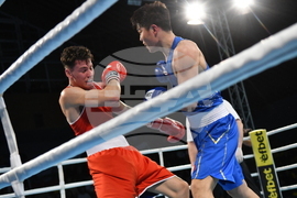 Бокс - Купа "Странджа" - Кристиян Николов - Туохетербиеке Танлатихан