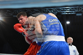 Бокс - Купа "Странджа" - Кристиян Николов - Туохетербиеке Танлатихан