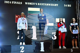 Бокс - Купа "Странджа" - награждаване