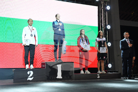 Бокс - Купа "Странджа" - награждаване