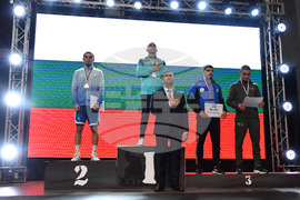 Бокс - Купа "Странджа" - награждаване