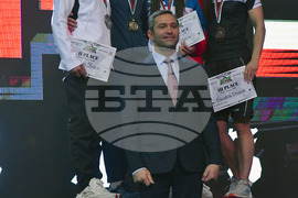 Бокс - Купа "Странджа" - награждаване