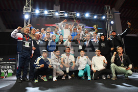 Бокс - Купа "Странджа" - награждаване