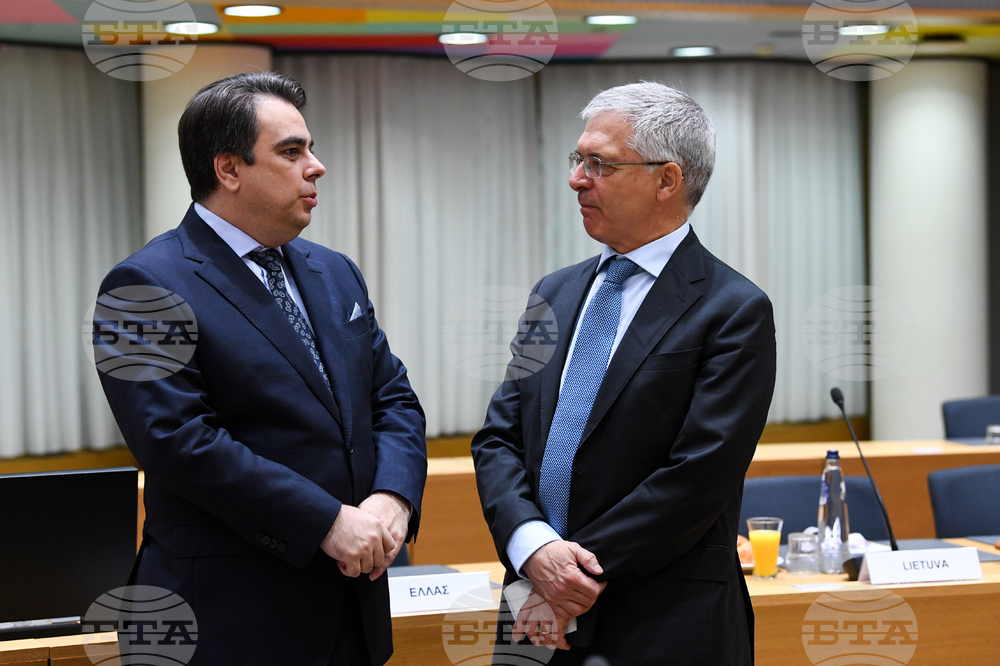 Finance Minister Discusses Economic Consequences of War in Ukraine at ECOFIN Meeting