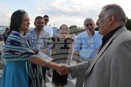 Бургас - Golden Horn Brass - концерт