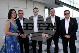 Бургас - Golden Horn Brass - концерт