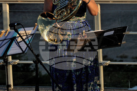 Бургас - Golden Horn Brass - концерт