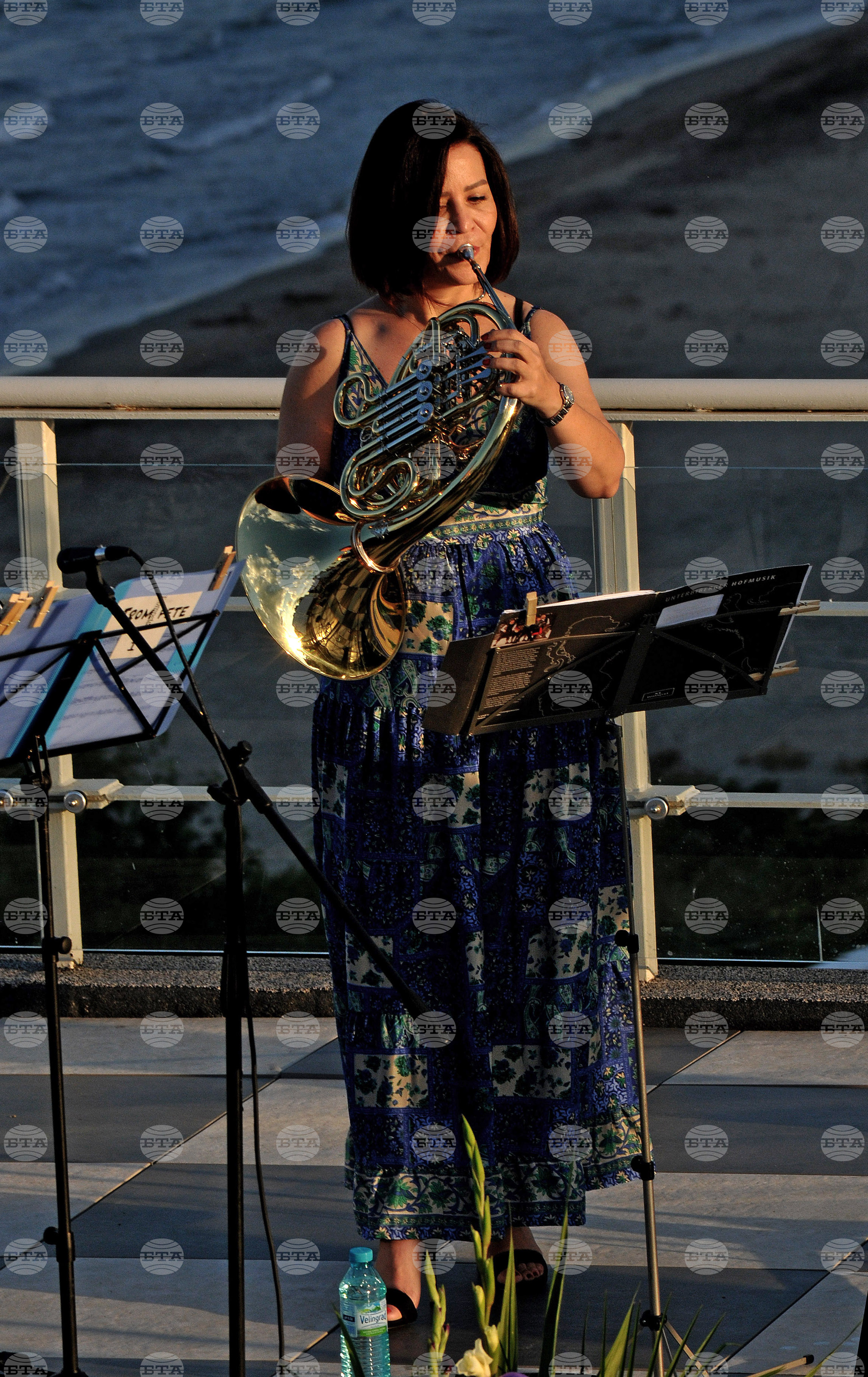 Бургас - Golden Horn Brass - концерт