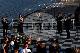 Бургас - Golden Horn Brass - концерт