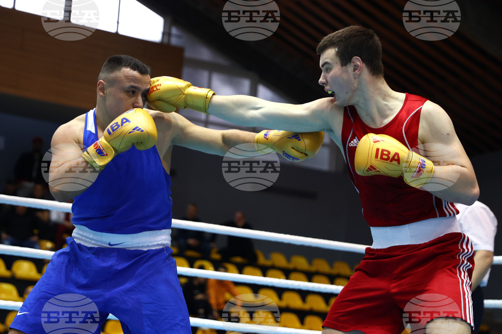 Бокс - Странджа 2022