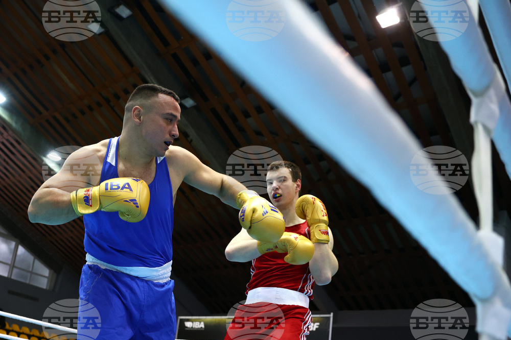 Бокс - Странджа 2022