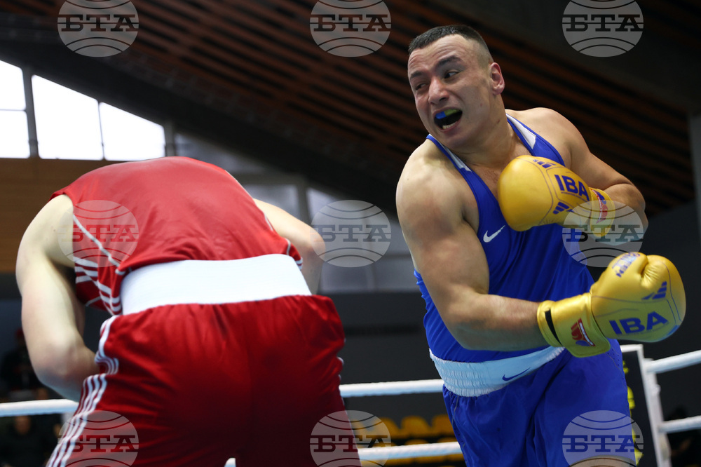 Бокс - Странджа 2022