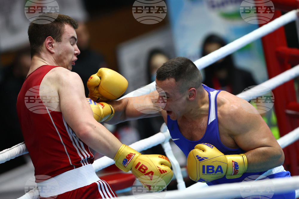 Бокс - Странджа 2022