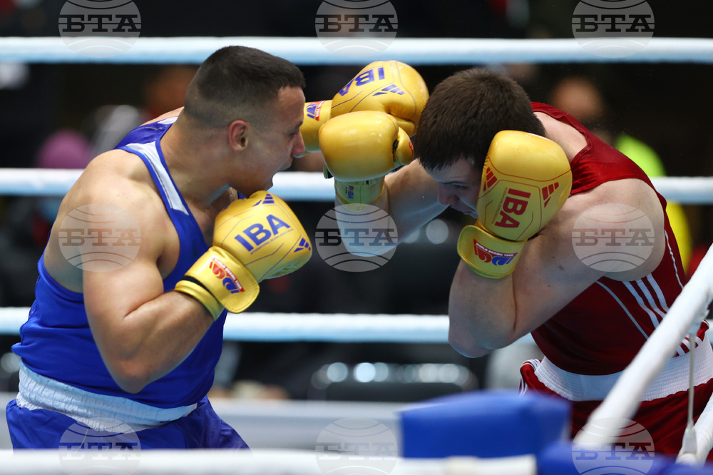 Бокс - Странджа 2022