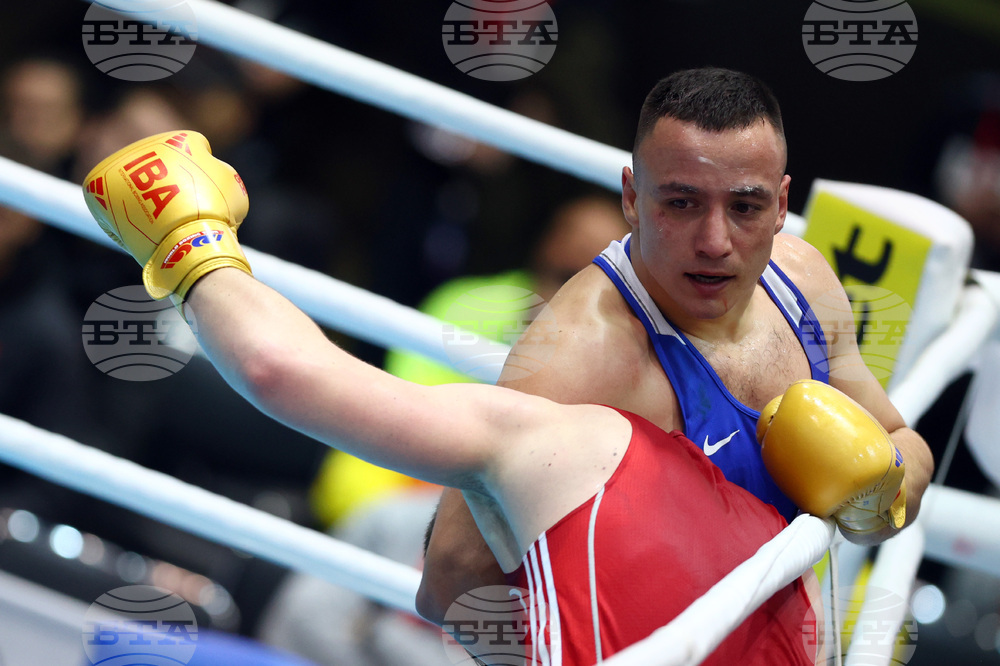 Бокс - Странджа 2022