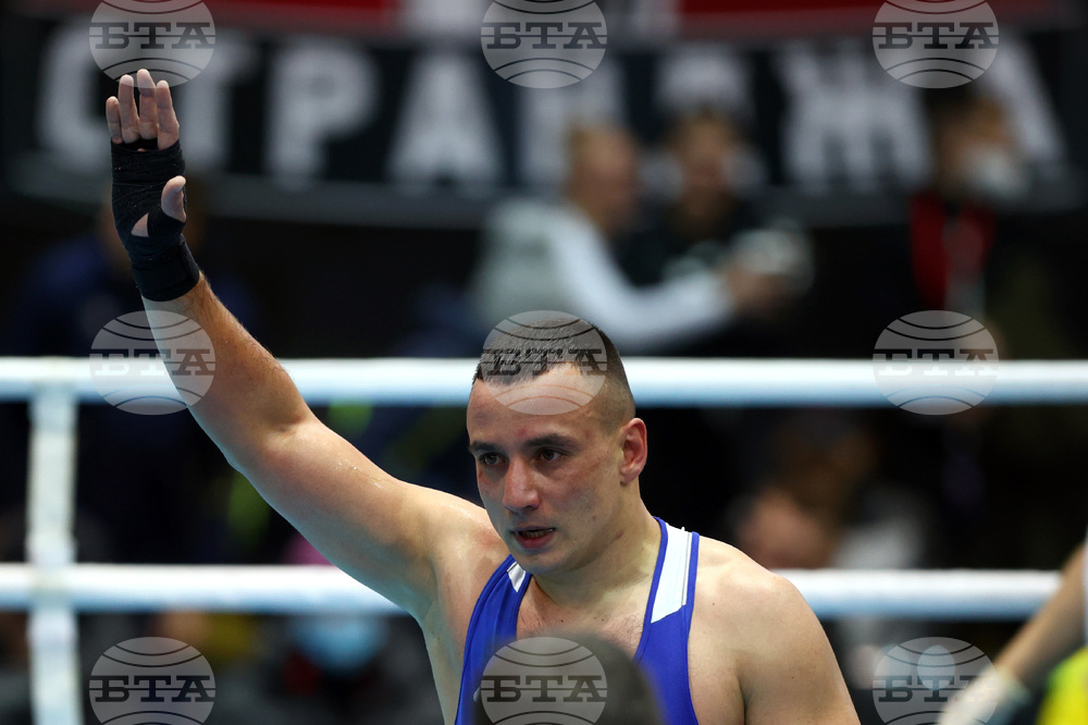 Бокс - Странджа 2022