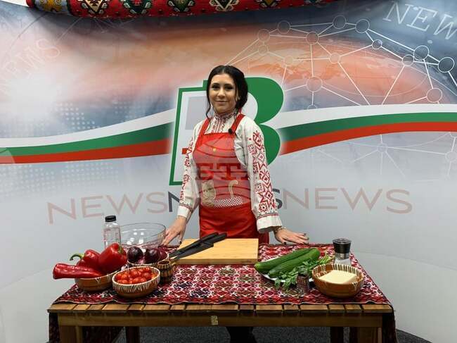 Банатска телевизия представя българските кулинарни традиции