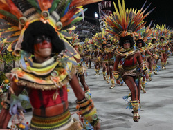 Brazil Carnival