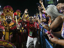 Brazil Carnival