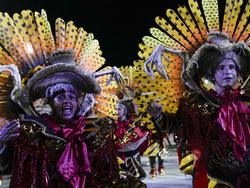 Brazil Carnival
