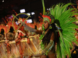 Brazil Carnival