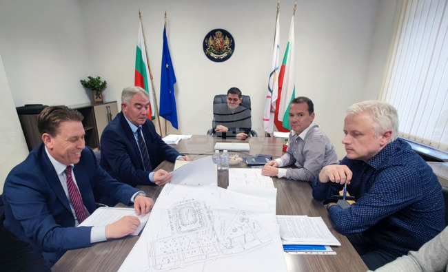 Плевен - Радостин Василев - Георг Спартански - среща