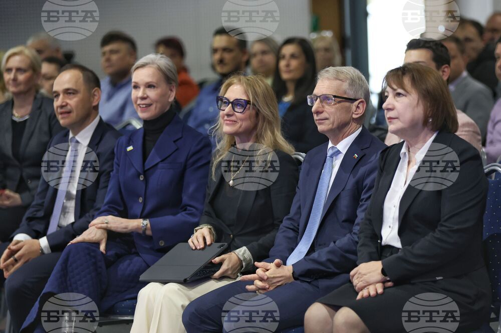 София тех парк - дискусия - развитие на иновационната екосистема в България