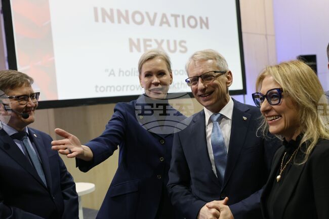 София тех парк - дискусия - развитие на иновационната екосистема в България