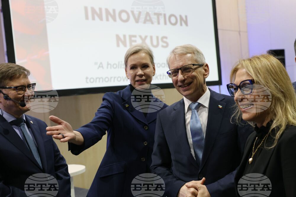 София тех парк - дискусия - развитие на иновационната екосистема в България