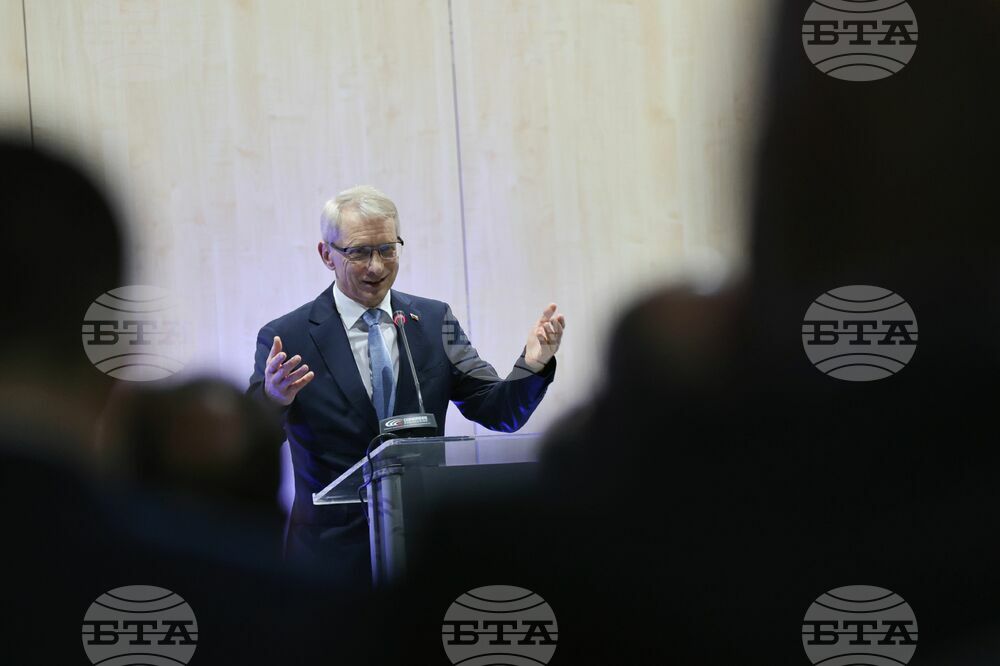 At Sofia Conference, PM Denkov Highlights Benefits of University Mergers
