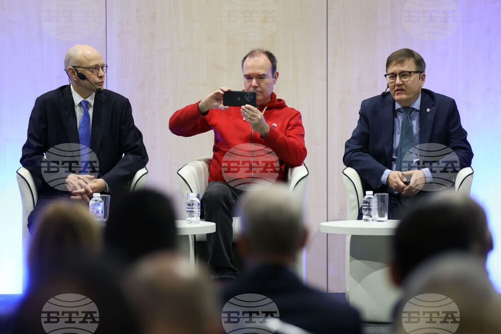 София тех парк - дискусия - развитие на иновационната екосистема в България