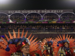 Brazil Carnival