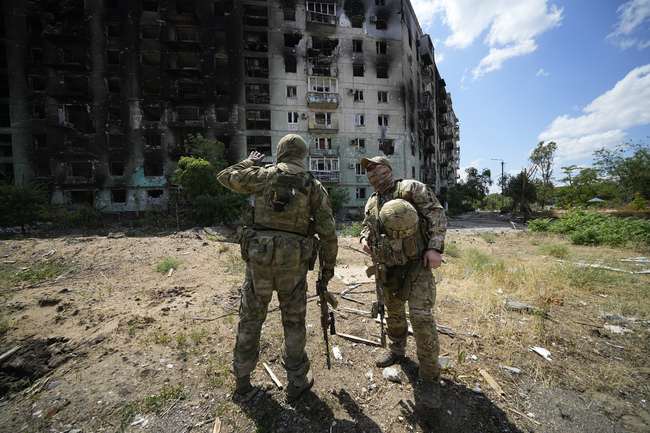 Русия твърди, че е "ликвидирала" 275 чуждестранни бойци, сред които 21 румънци, през последните три седмици