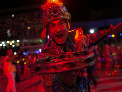 Brazil Carnival