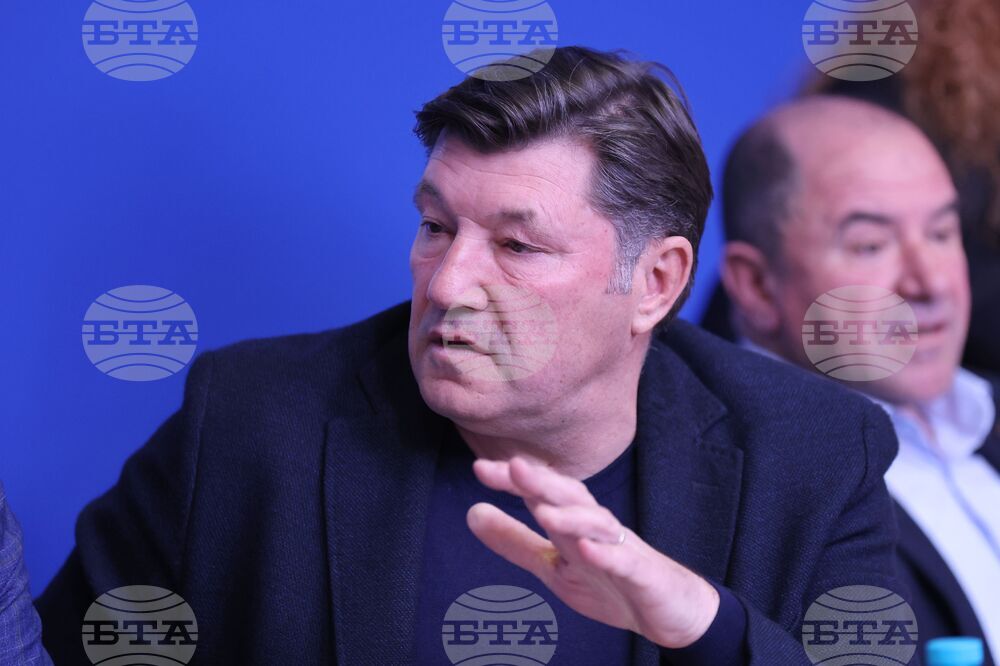 Национален пресклуб на БТА София - земеделски организации - пресконференция