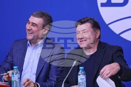 Национален пресклуб на БТА София - земеделски организации - пресконференция