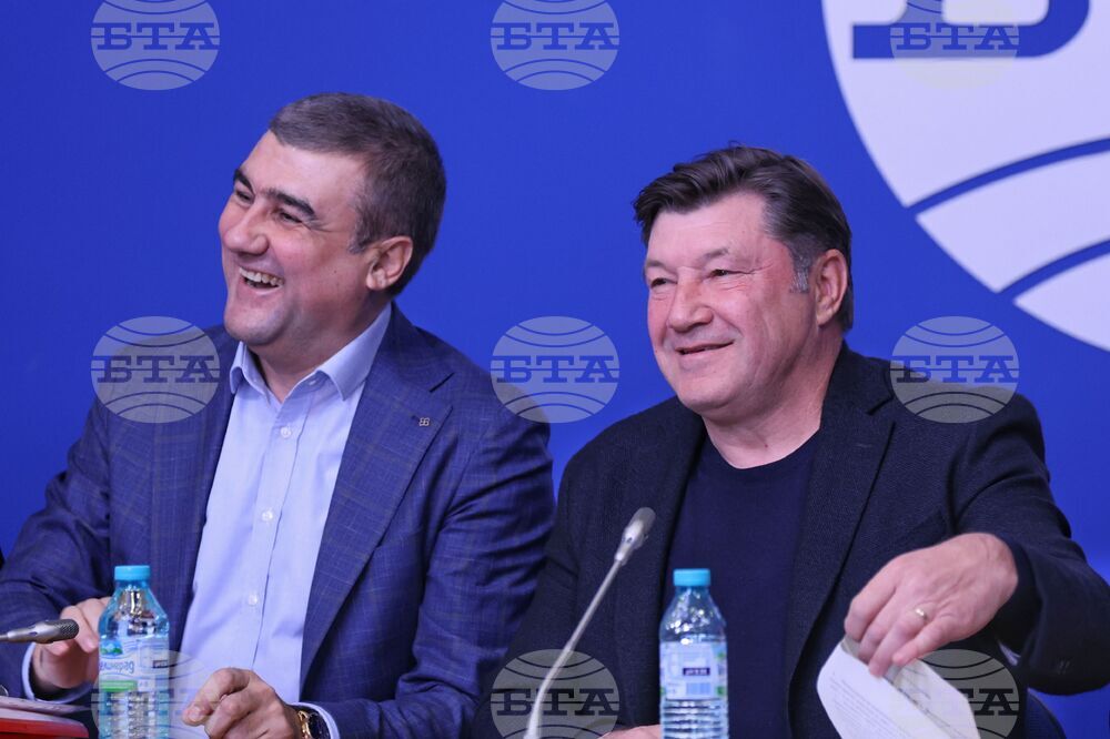 Национален пресклуб на БТА София - земеделски организации - пресконференция