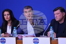 Национален пресклуб на БТА София - земеделски организации - пресконференция