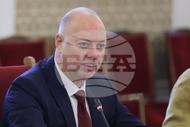 Народно събрание - Ким Джин-пьо - официално посещение