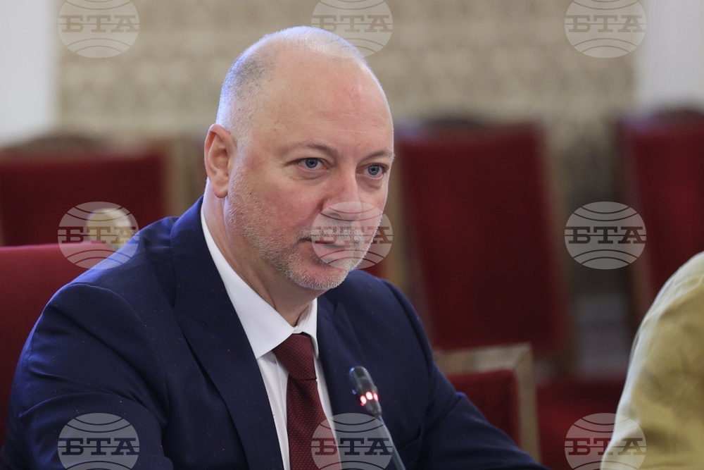 Председателят на Народното събрание Росен Желязков заминава на официално посещение в Албания