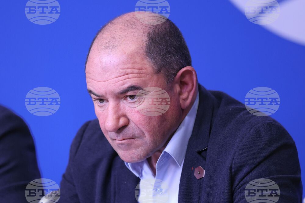 Национален пресклуб на БТА София - земеделски организации - пресконференция