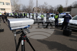 ГД „Национална полиция“ - Нови камери за скорост