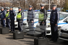 ГД „Национална полиция“ - нови камери за скорост