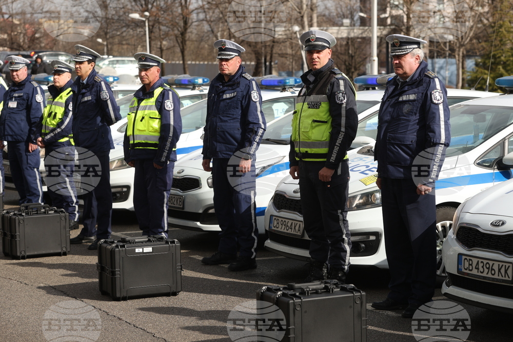 ГД „Национална полиция“ - нови камери за скорост