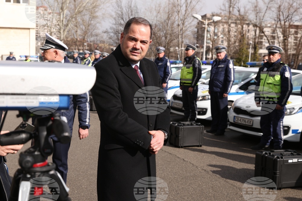 ГД „Национална полиция“ - нови камери за скорост