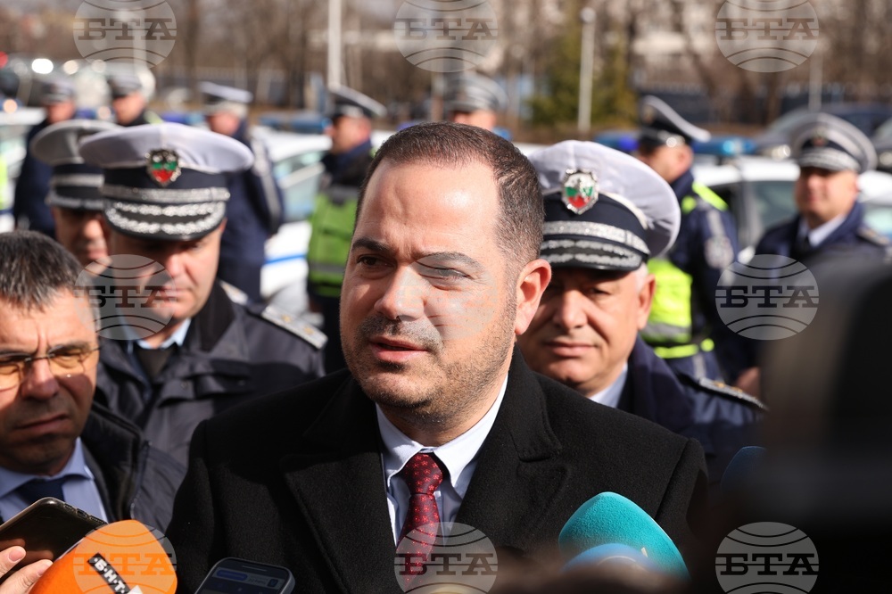 ГД „Национална полиция“ - нови камери за скорост