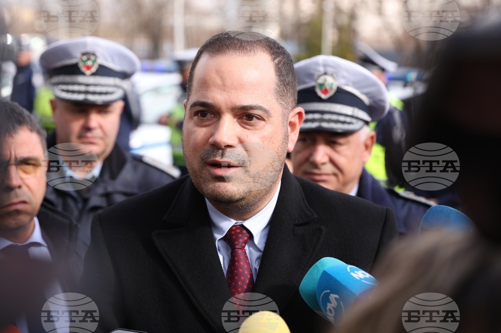 ГД „Национална полиция“ - нови камери за скорост