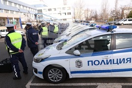 ГД „Национална полиция“ - нови камери за скорост