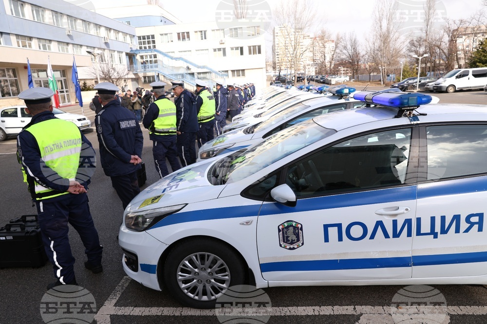 ГД „Национална полиция“ - нови камери за скорост