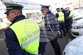 ГД „Национална полиция“ - нови камери за скорост